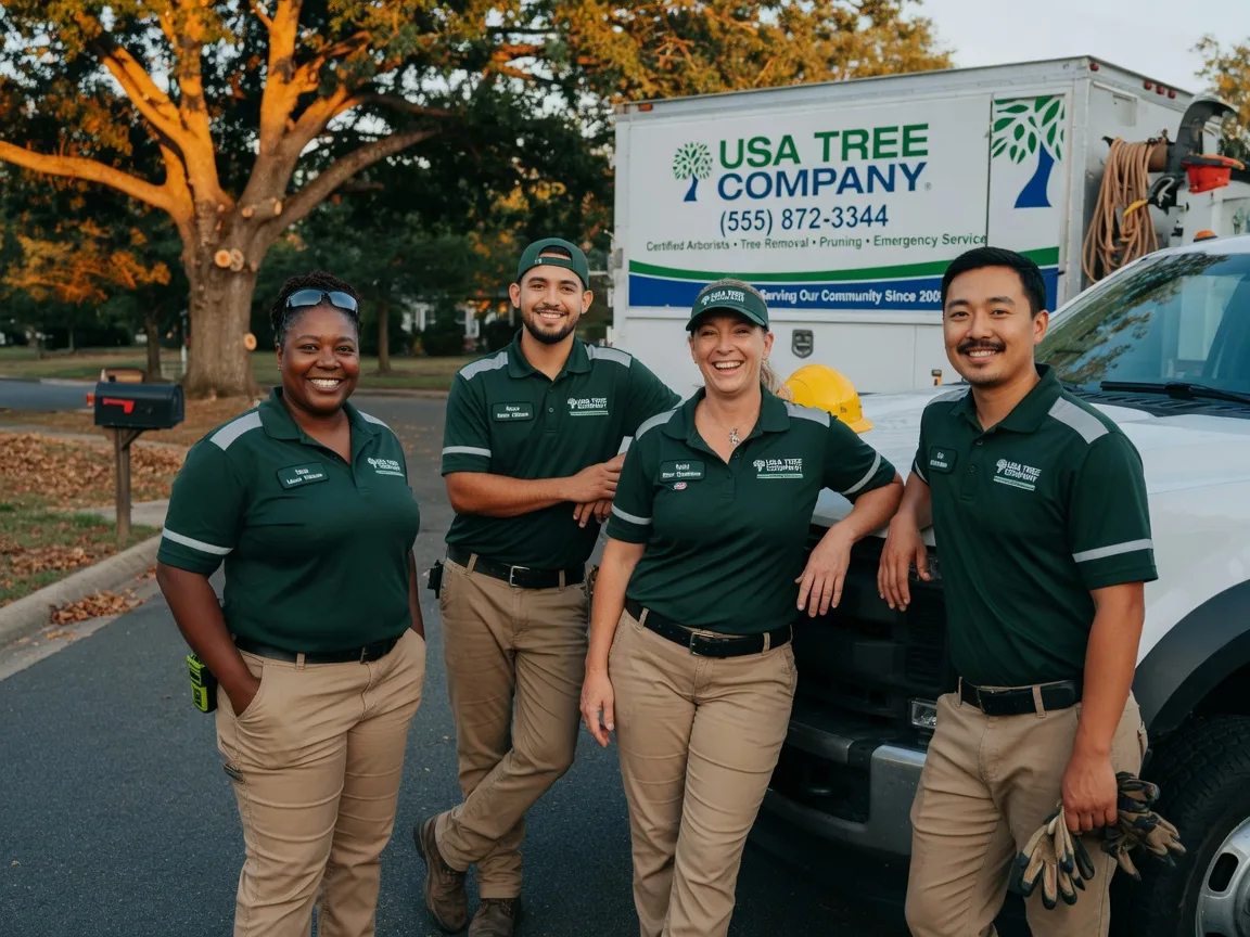 Tree Care company in Buffalo, OH