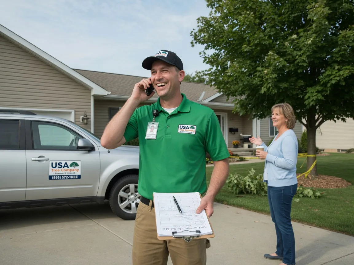Tree Care Buffalo, OH FAQs